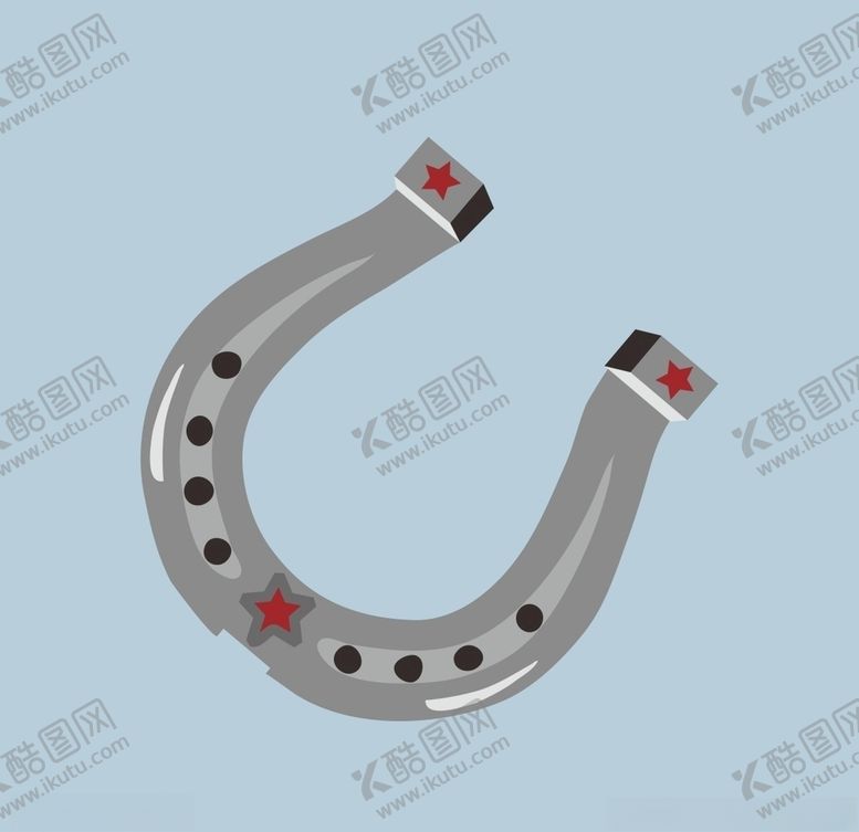 编号：89804309250711546192【酷图网】源文件下载-马蹄铁