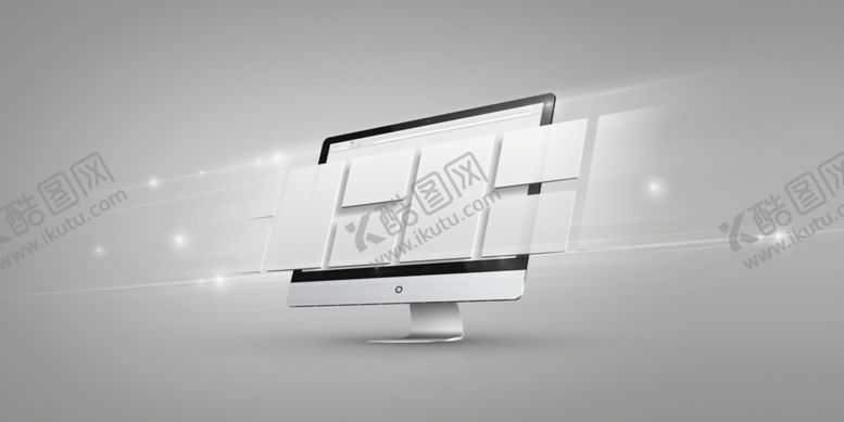 编号：39200510100447394358【酷图网】源文件下载-网页样机