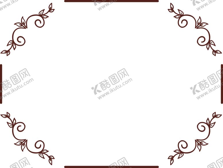 编号：16285902090136227318【酷图网】源文件下载-证书边框