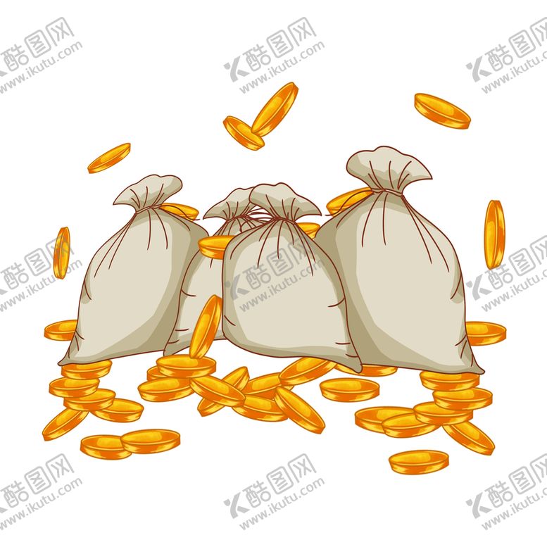 编号：57723510302320487933【酷图网】源文件下载-钱袋子