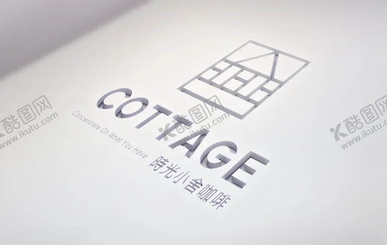 编号：27305804170009574830【酷图网】源文件下载-LOGO展示效果图