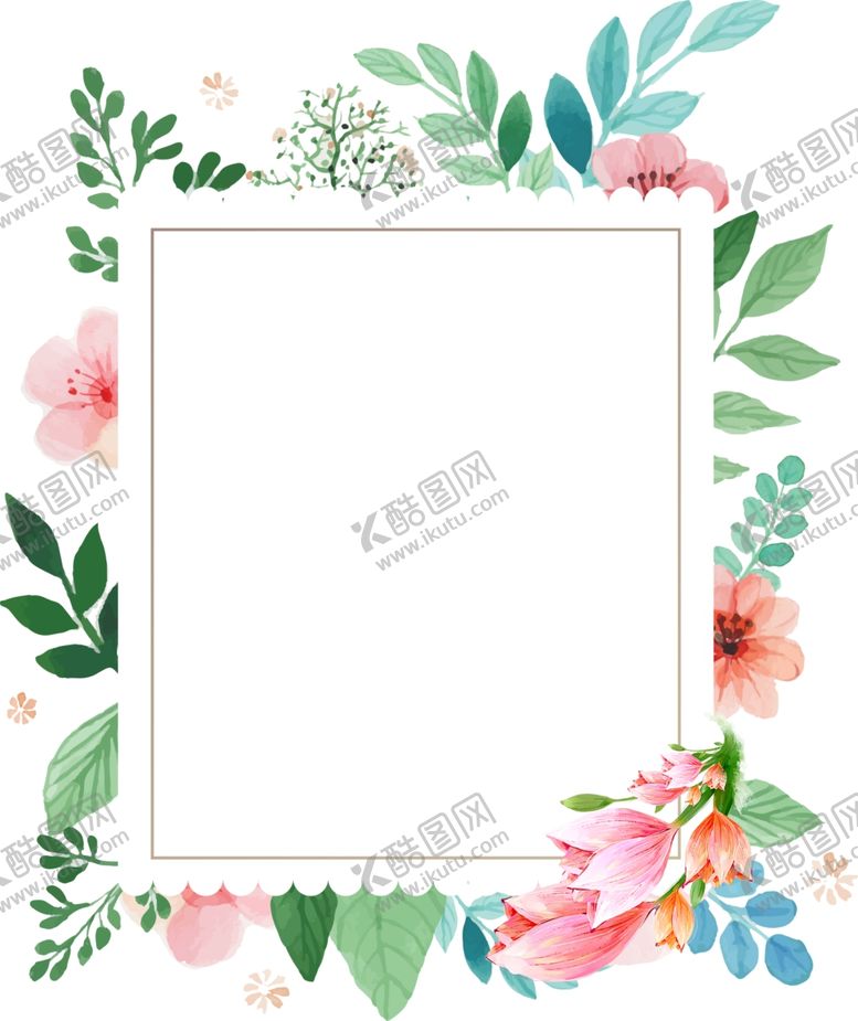 编号：52059110050107025856【酷图网】源文件下载-花卉