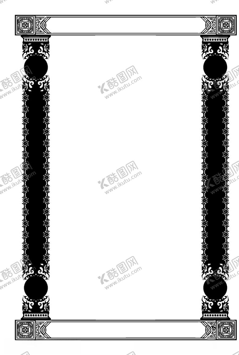 编号：44210203301336333109【酷图网】源文件下载-中西式雕花