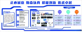 企业文化墙