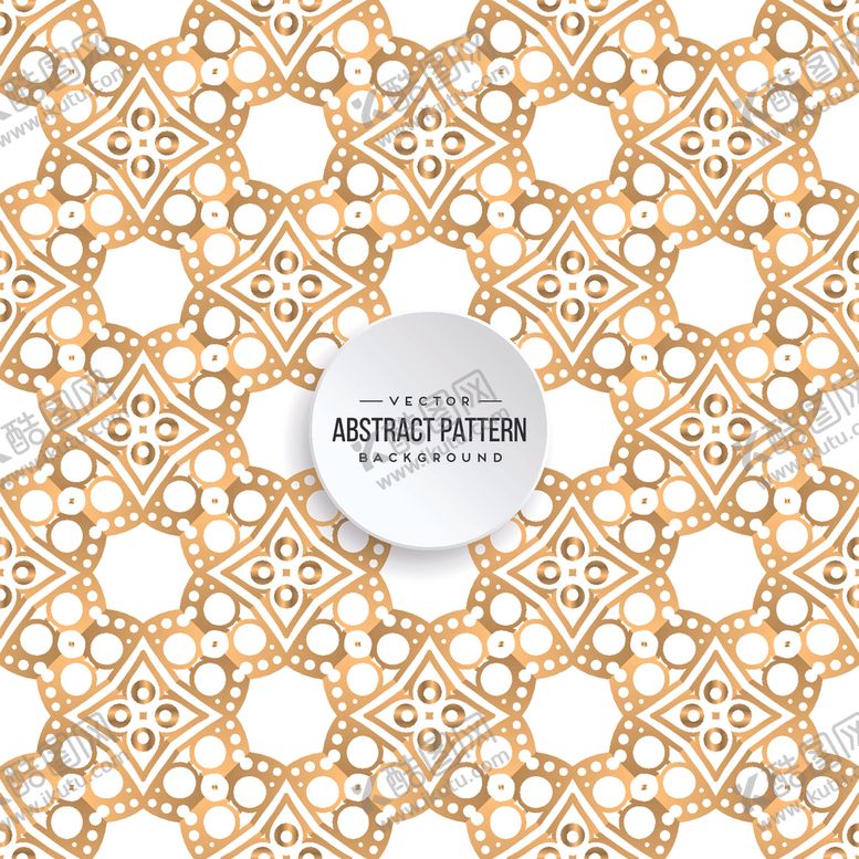 编号：47531910010615176445【酷图网】源文件下载-古典无缝花纹