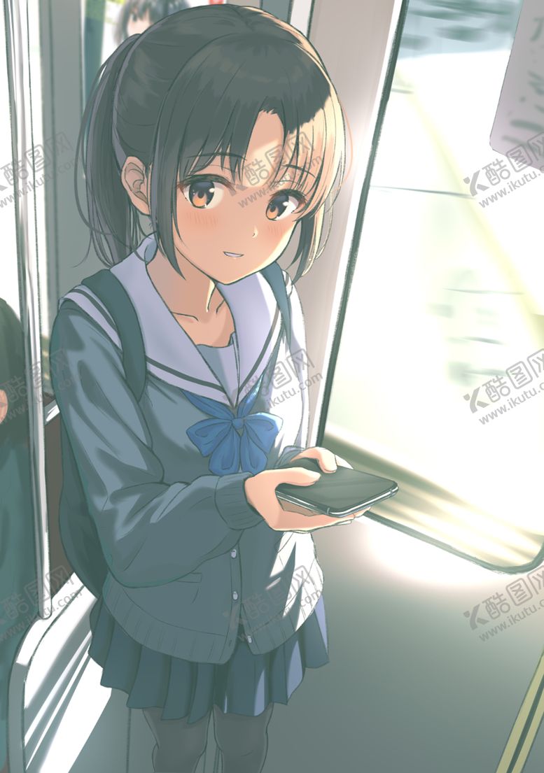 编号：47334109271224237525【酷图网】源文件下载-彩色人物插画动漫背景