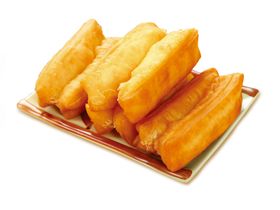 油条