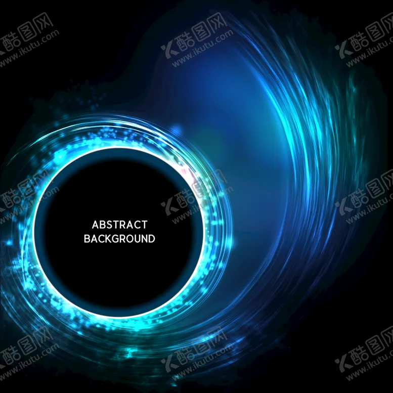 编号：05798209121928470837【酷图网】源文件下载-蓝色科技背景