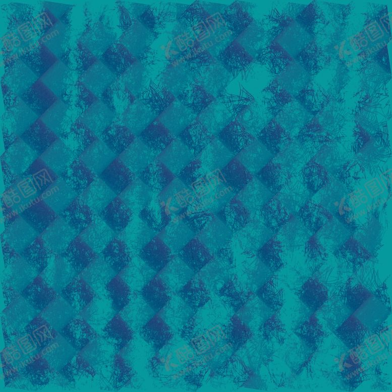 编号：58696210131532208441【酷图网】源文件下载-复古蓝色方格