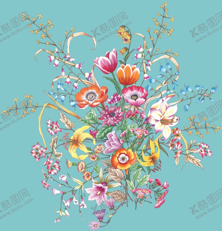 编号：62604210141026311960【酷图网】源文件下载-漂亮花朵