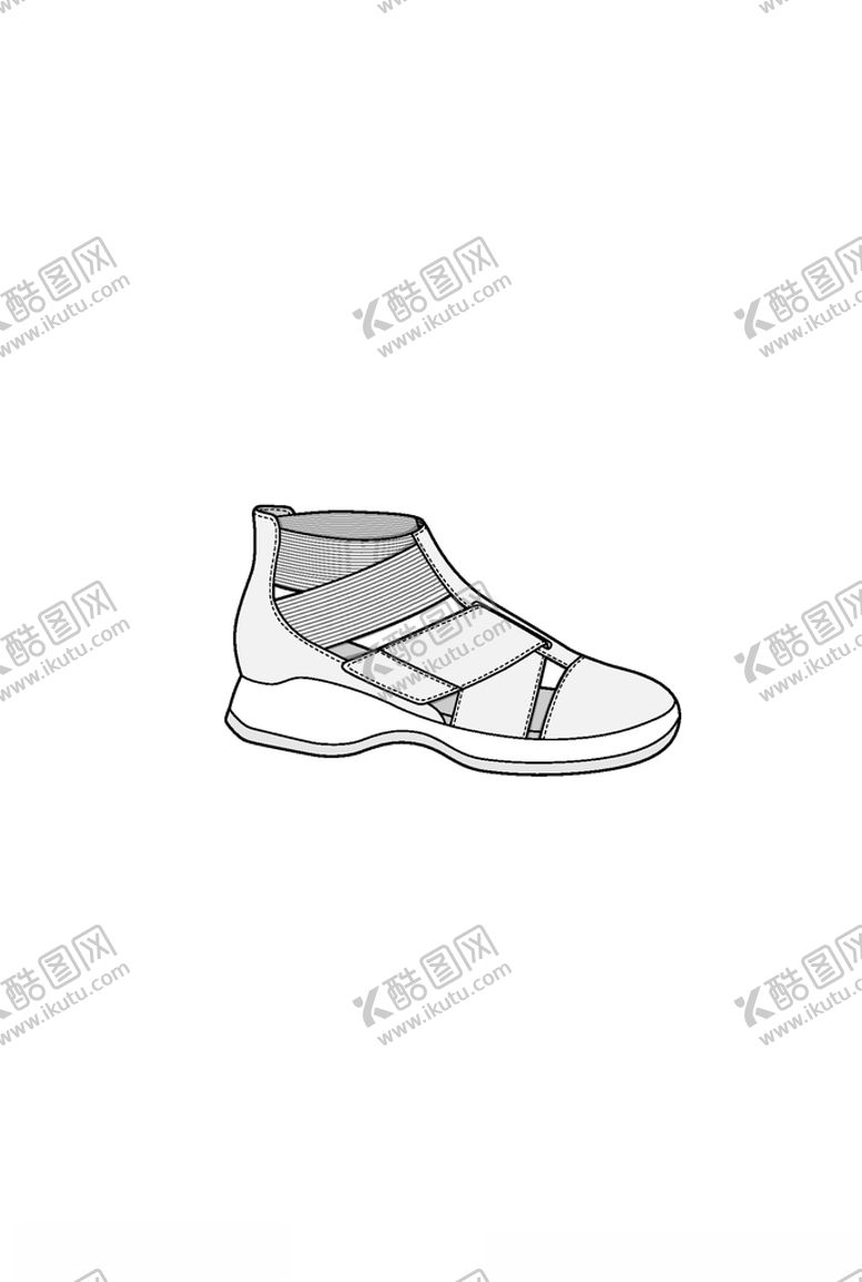 编号：38277805120812232114【酷图网】源文件下载-服装款式