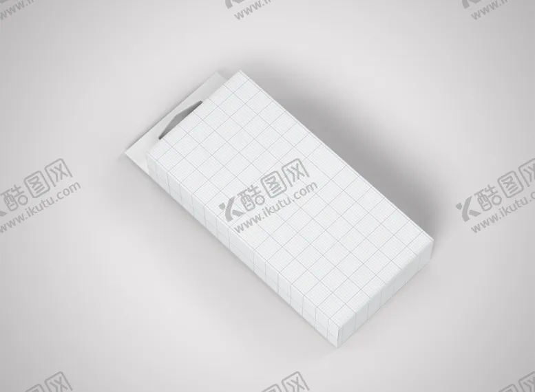 编号：56211107020320133795【酷图网】源文件下载-包装盒样机