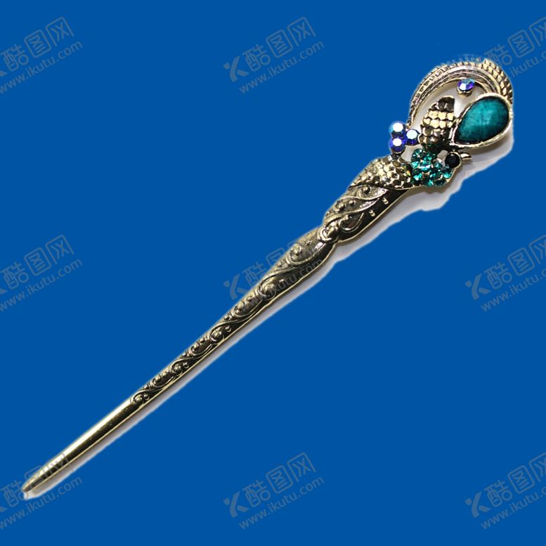 编号：13691009260102582923【酷图网】源文件下载-簪子