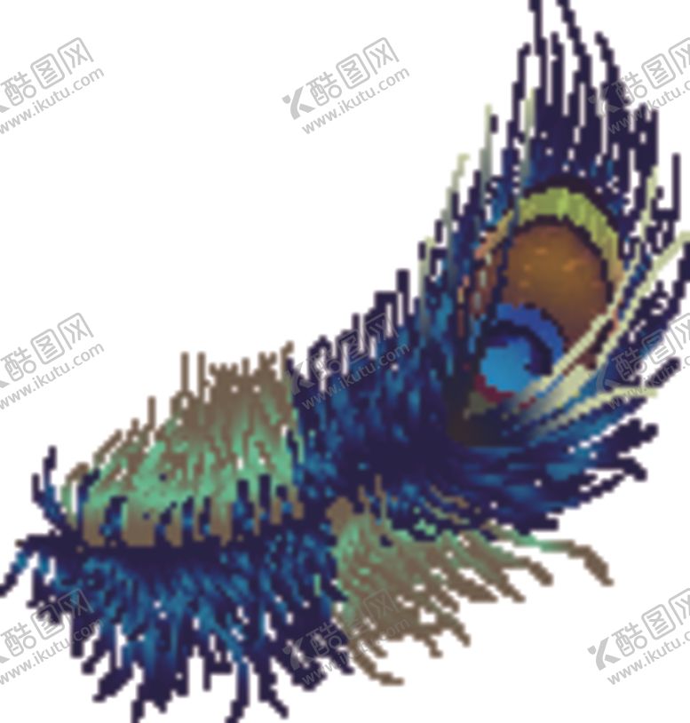 编号：74792909221008561589【酷图网】源文件下载-孔雀羽毛