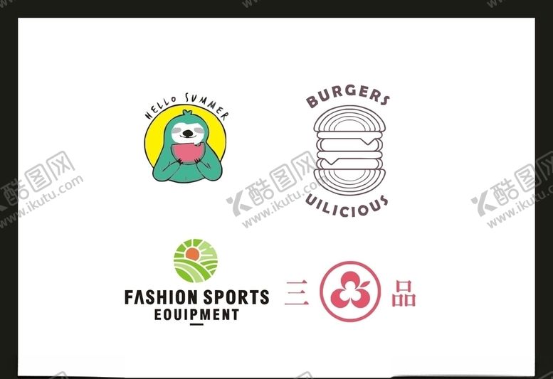 编号：16379606262207064098【酷图网】源文件下载-LOGO设计