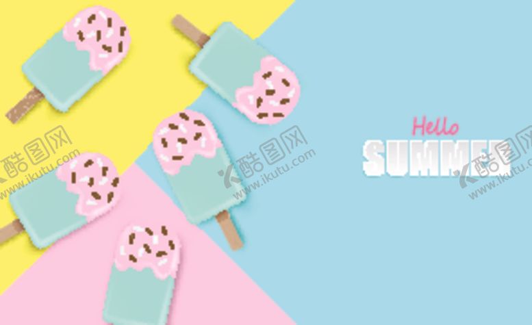 编号：80463507011536026480【酷图网】源文件下载-夏季背景