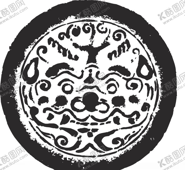 编号：99470710110635102029【酷图网】源文件下载-镂空花图案