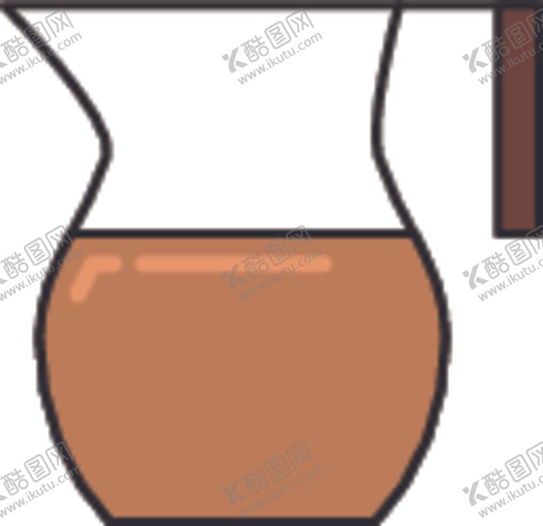 编号：31503807061418042589【酷图网】源文件下载-咖啡壶