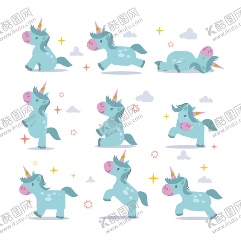 编号：16079002060744032339【酷图网】源文件下载-独角兽