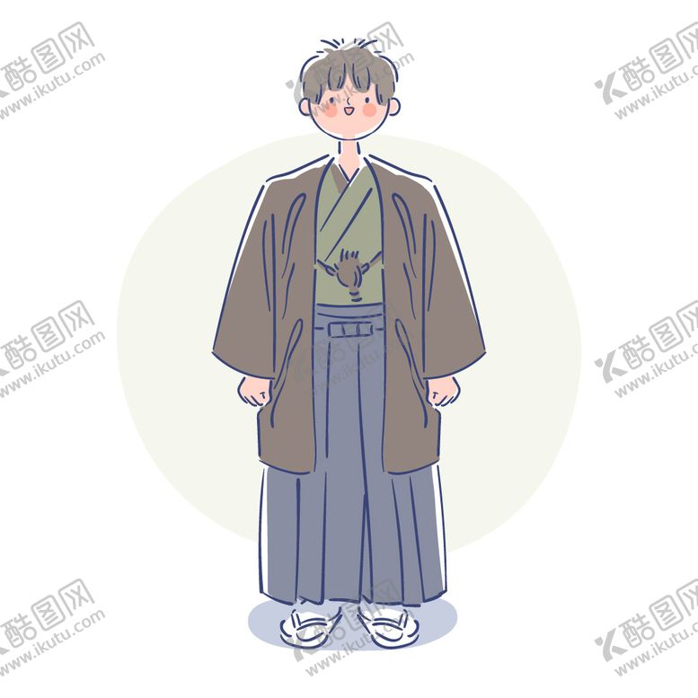 编号：81239510072059115130【酷图网】源文件下载-卡通人物
