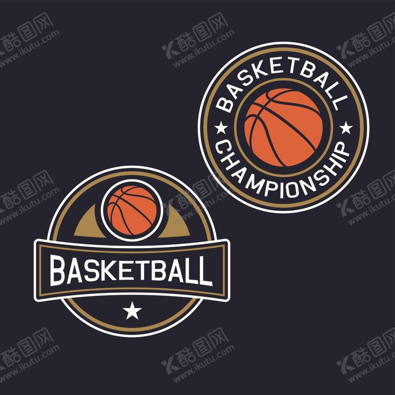 编号：95179409142349399210【酷图网】源文件下载-篮球图标