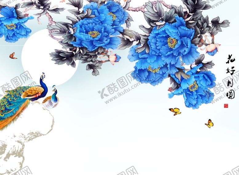 编号：81838207051536568738【酷图网】源文件下载-装饰画背景墙