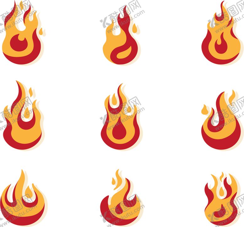 编号：69439210060410095629【酷图网】源文件下载-火焰