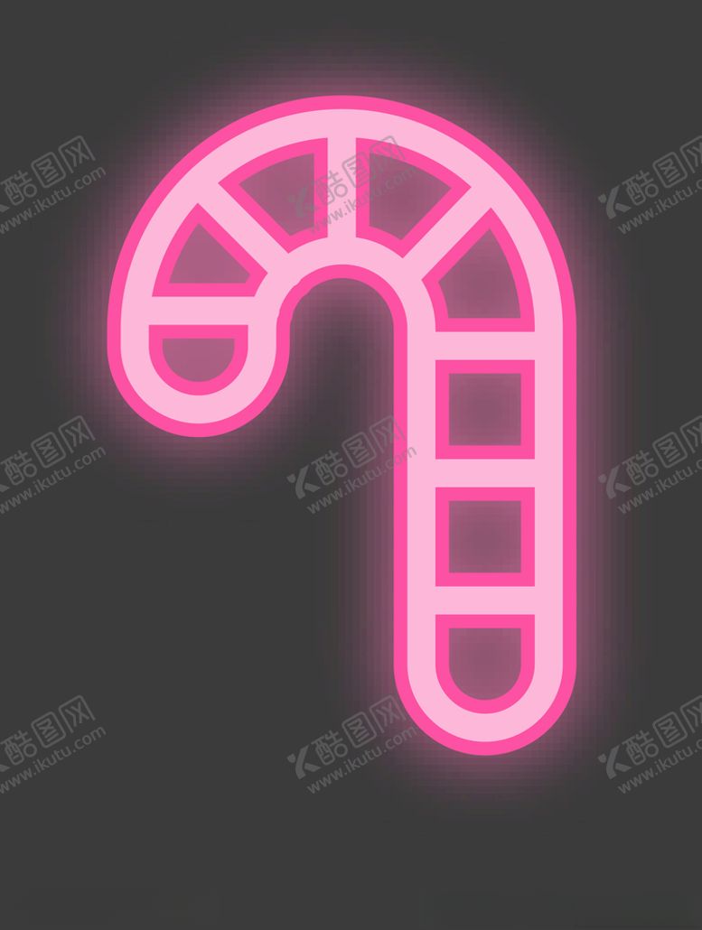 编号：15163309190215134352【酷图网】源文件下载-霓虹灯糖果