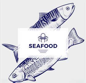 海鲜食物