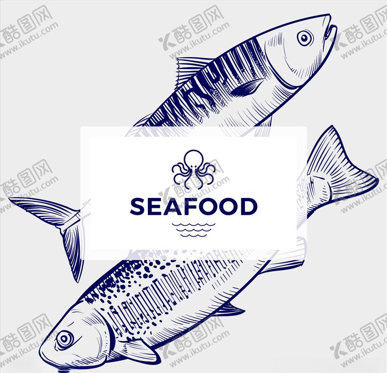 编号：84018207122331543627【酷图网】源文件下载-海鲜食物