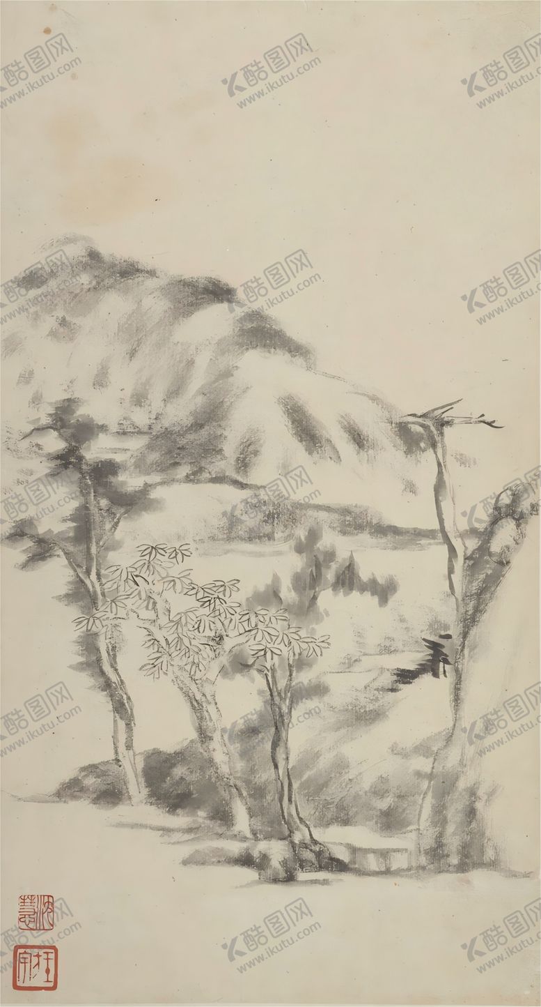 编号：68871002201925027109【酷图网】源文件下载-古典名画