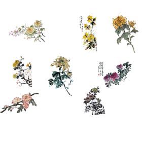 菊花