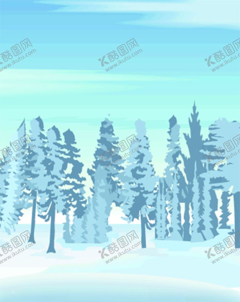 编号：50370409262054529163【酷图网】源文件下载-矢量风景插画