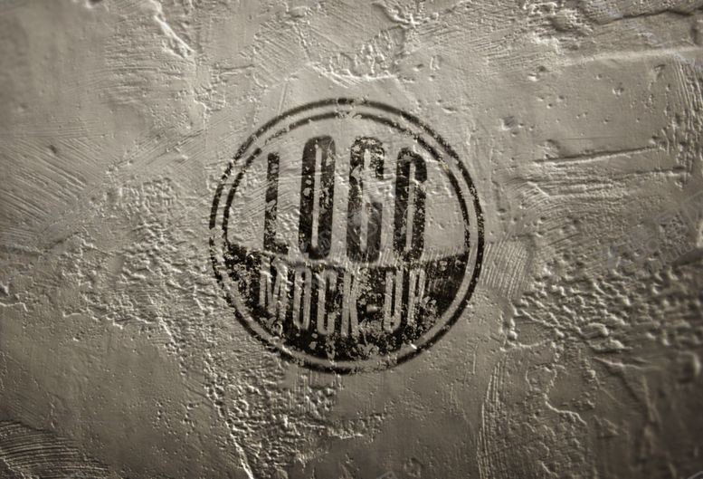 编号：60469709140023493764【酷图网】源文件下载-LOGO样机