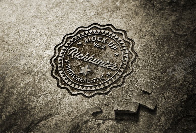 编号：62735909191152068928【酷图网】源文件下载-LOGO样机