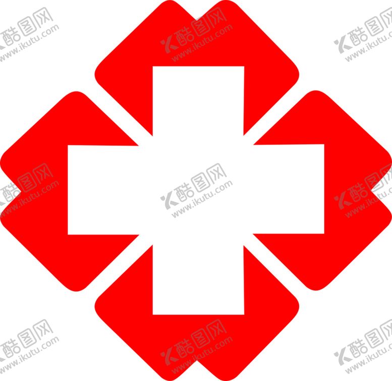 编号：86711711041055011943【酷图网】源文件下载-诊所标志 医院标志