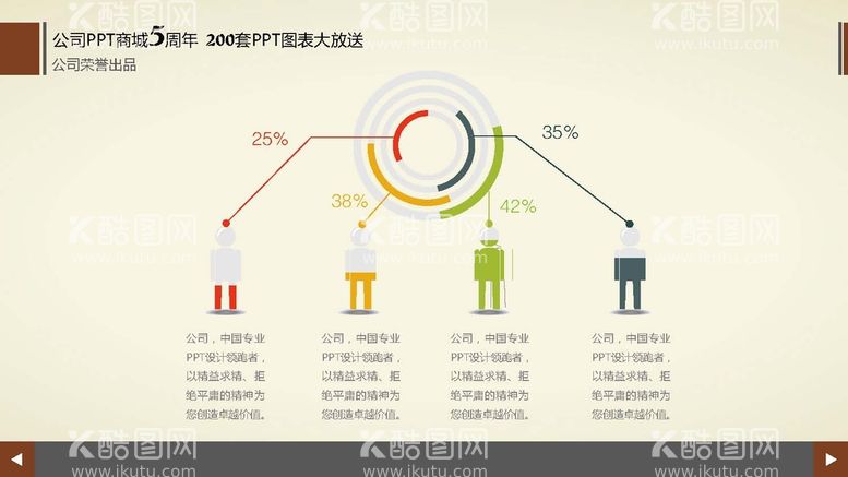 编号：86803001141237231577【酷图网】源文件下载-多彩图表 