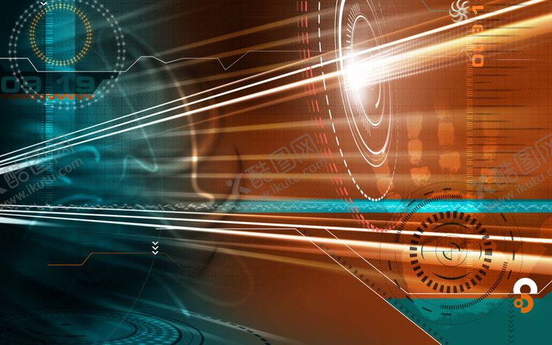 编号：60975509222323405828【酷图网】源文件下载-科技背景