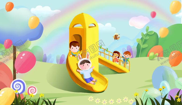 编号：25767410041047132894【酷图网】源文件下载-儿童节素材