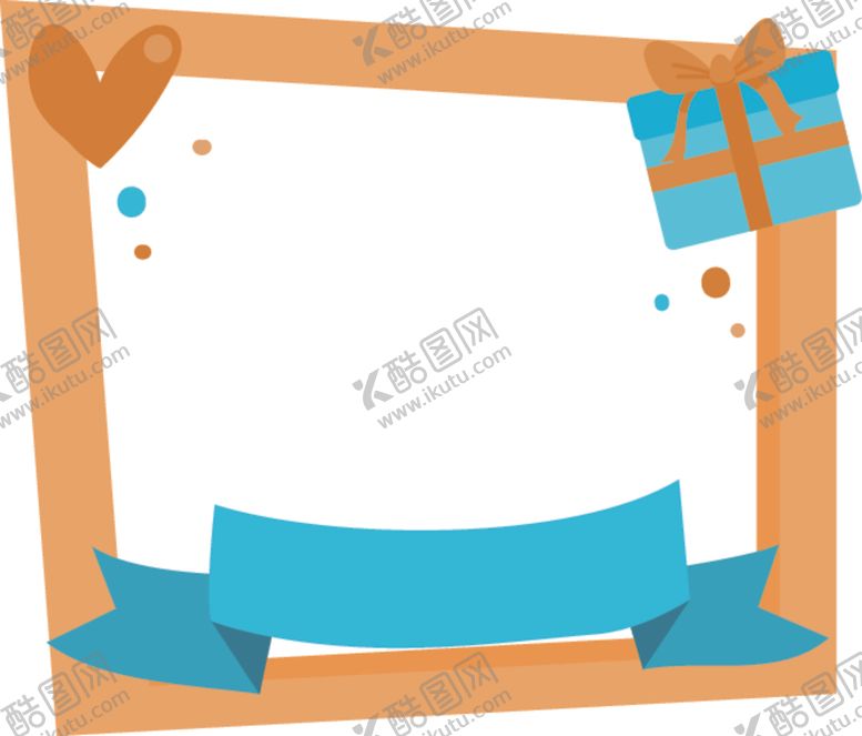 编号：39634605140115368988【酷图网】源文件下载-生日相框