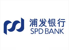 浦发银行标志