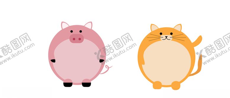 编号：70170909121745401880【酷图网】源文件下载-卡通动物