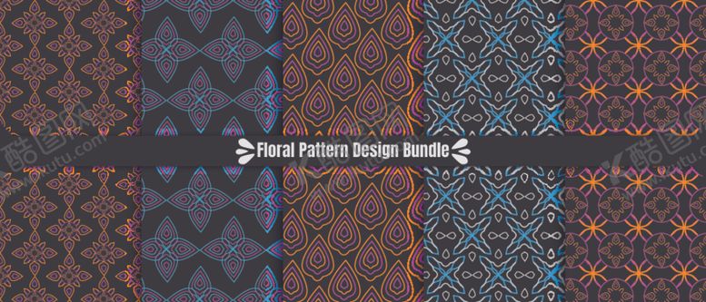 编号：16115510311635347093【酷图网】源文件下载-多彩几何图案背景纹理