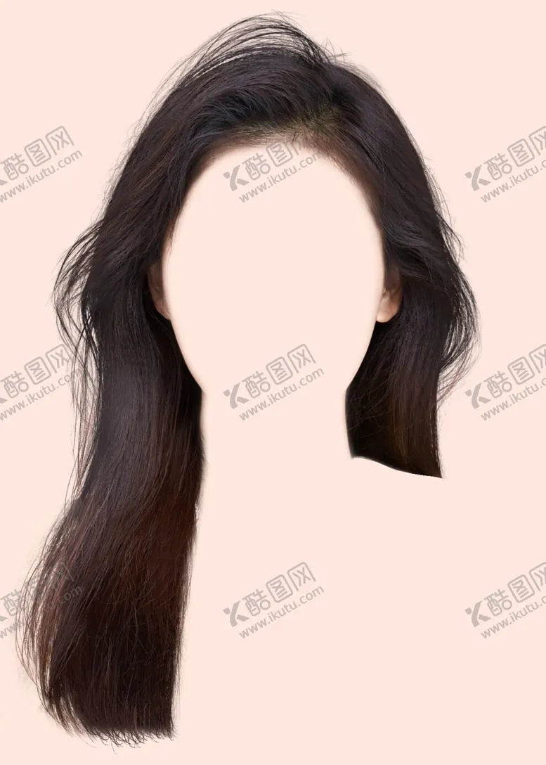 编号：47498102231318357039【酷图网】源文件下载-发型