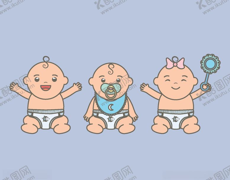 编号：99508409191348316891【酷图网】源文件下载-婴儿