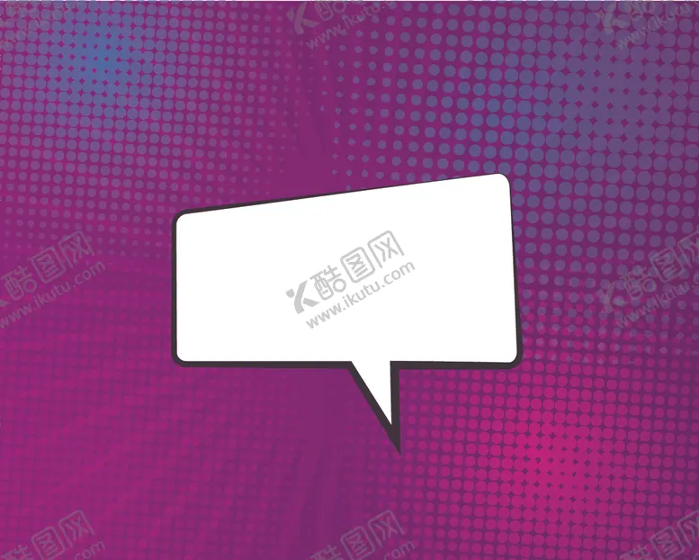 编号：59424507021017283636【酷图网】源文件下载-对话泡