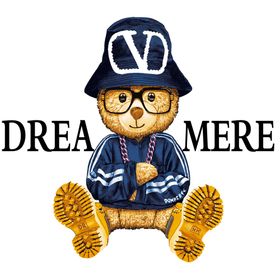 公仔熊数码直喷DREAMER
