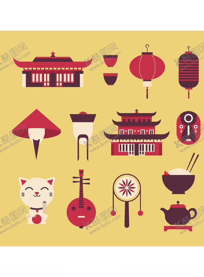 编号：34800609131101345619【酷图网】源文件下载-卡通图