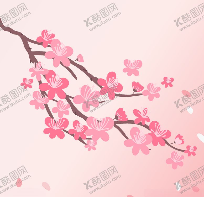 编号：85592009260144157322【酷图网】源文件下载-樱花