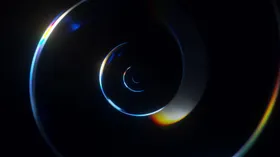 科技会议智能高背景